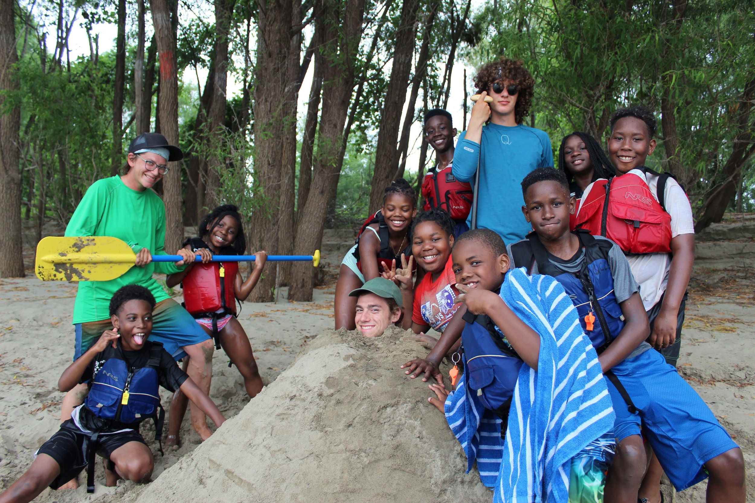 Delta Adventure Day Camp